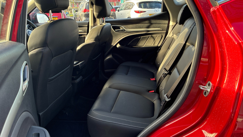 Nac MG Zs 1.0T GDi Exclusive 5dr DCT Petrol Hatchback